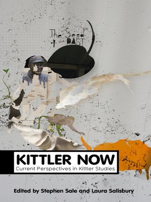 cover image of Kittler Now
